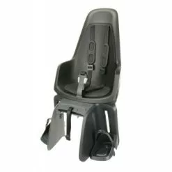 Siège Enfant Vélo Arrière Bobike One Maxi Noir