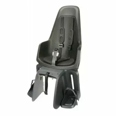 Siège Enfant Vélo Arrière Bobike One Maxi Noir 3 Siège Enfant Vélo Arrière Bobike One Maxi Noir