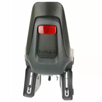Siège Enfant Vélo Arrière Bobike One Maxi Noir 6 Siège Enfant Vélo Arrière Bobike One Maxi Noir – Image 4
