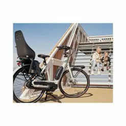 Siège Vélo Enfant Arrière Porte-bagages MIK HD Urban Iki -Polisport Soldes siege vae enfant arriere porte bagages mik hd urban iki