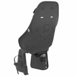 Siège Vélo Enfant Arrière Porte-bagages MIK HD Urban Iki -Polisport Soldes siege velo enfant arriere porte bagages mik hd urban iki noir full 3