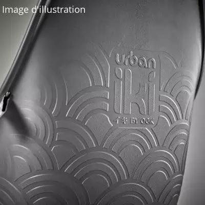 Siège Vélo Enfant Arrière Sur Porte-bagages Urban Iki 5 Siège Vélo Enfant Arrière Sur Porte-bagages Urban Iki – Image 3