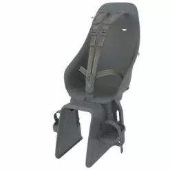 Siège Vélo Enfant Arrière Sur Porte-bagages Urban Iki Noir