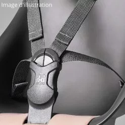 Siège Vélo Enfant Arrière Sur Porte-bagages Urban Iki Noir -Polisport Soldes siege velo enfant arriere sur porte bagages urban iki noir full 3