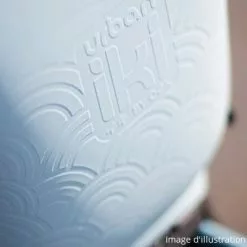 Siège Vélo Enfant Avant Urban Iki Noir -Polisport Soldes siege velo enfant avant urban iki noir full 6