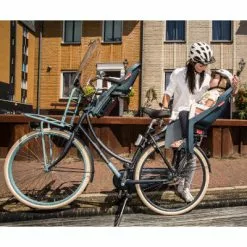 Siège Vélo Enfant Inclinable Noir Guppy RS Plus Polisport -Polisport Soldes siege velo enfant inclinable noir guppy rs plus polisport full 3