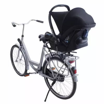 Support Maxi Cosi Pour Vélo - Baby Mee Steco 5 Support Maxi Cosi Pour Vélo - Baby Mee Steco – Image 3