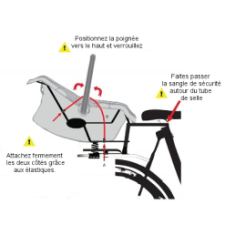 Support Maxi Cosi Pour Vélo - Baby Mee Steco 13 Support Maxi Cosi Pour Vélo - Baby Mee Steco -Polisport Soldes support maxi cosi pour velo baby mee steco full 6