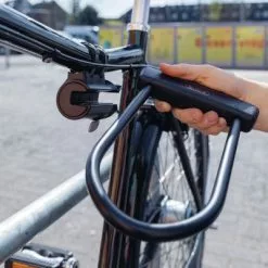 Support Sur Cadre De Vélo Abus Pour Antivols 540, 470 Et 460 -Polisport Soldes support sur cadre de velo abus pour antivols 540 470 et 460 full 4