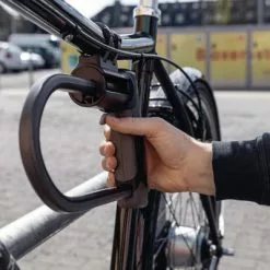 Support Sur Cadre De Vélo Abus Pour Antivols 540, 470 Et 460 -Polisport Soldes support sur cadre de velo abus pour antivols 540 470 et 460 full 5