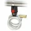 Support Sur Cadre Pour Câble Antivol Klickfix -Polisport Soldes support sur cadre pour cable antivol klickfix full