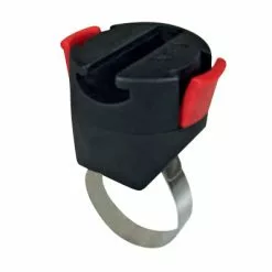 Support Sur Cadre Pour Câble Antivol Klickfix -Polisport Soldes support sur cadre pour cable antivol klickfix full 4