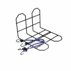 Maxxus Support Valise Sur Porte Bagage De Vélo -Polisport Soldes support valise sur porte bagage de velo full 3