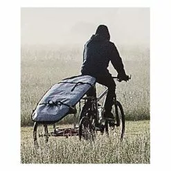 Carry Freedom Support Y-surf Pour Remorque Vélo Y-Frame -Polisport Soldes support y surf pour remorque velo y frame full 4