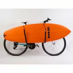 Surf Racks Porte Planche Pour Vélo - Surf System 11 Surf Racks Porte Planche Pour Vélo - Surf System -Polisport Soldes surf racks porte planche pour velo surf system full 4