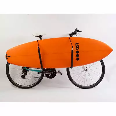 Surf Racks Porte Planche Pour Vélo - Surf System 6 Surf Racks Porte Planche Pour Vélo - Surf System – Image 4