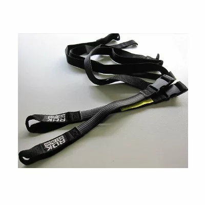 Tendeurs Réglables Pour Charge Lourde à Vélo - Rok Straps 25 Mm 4 Tendeurs Réglables Pour Charge Lourde à Vélo - Rok Straps 25 Mm – Image 2
