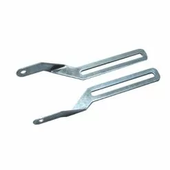 PLETSCHER Tige Droite Pour Fixation Du Porte Bagage Sur Oeillet