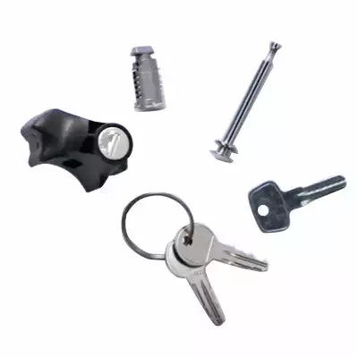 Verrou Lock Kit Pour Remorque Vélo Thule Chariot 4 Verrou Lock Kit Pour Remorque Vélo Thule Chariot – Image 2
